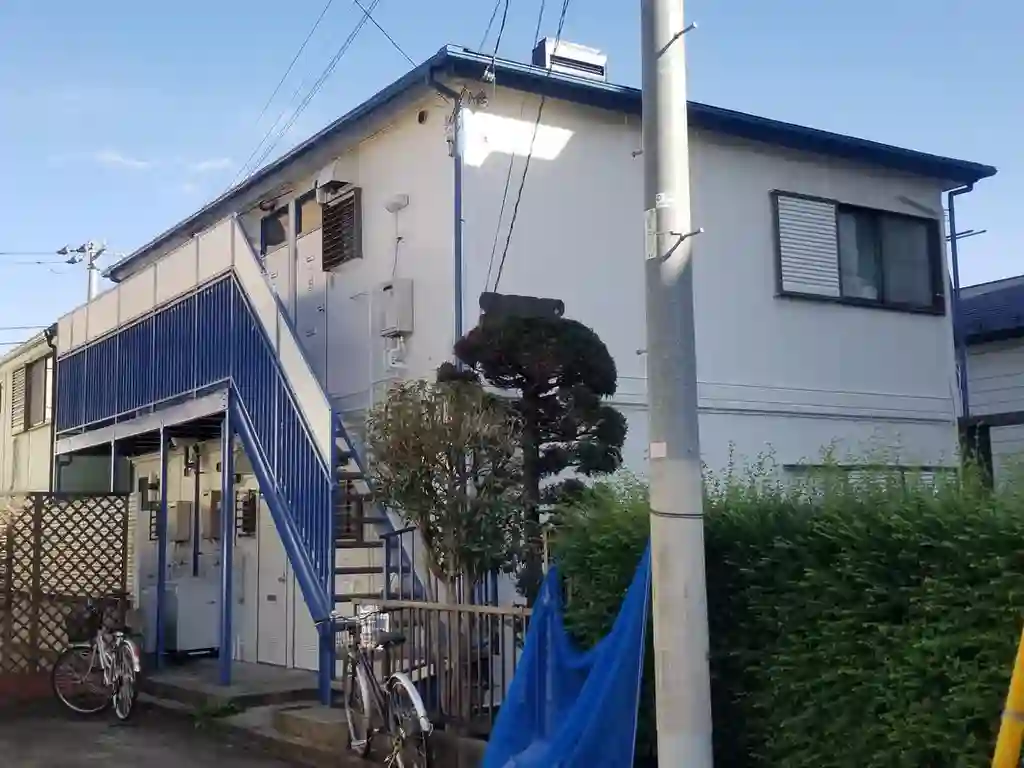 ハイツエルニド 外観