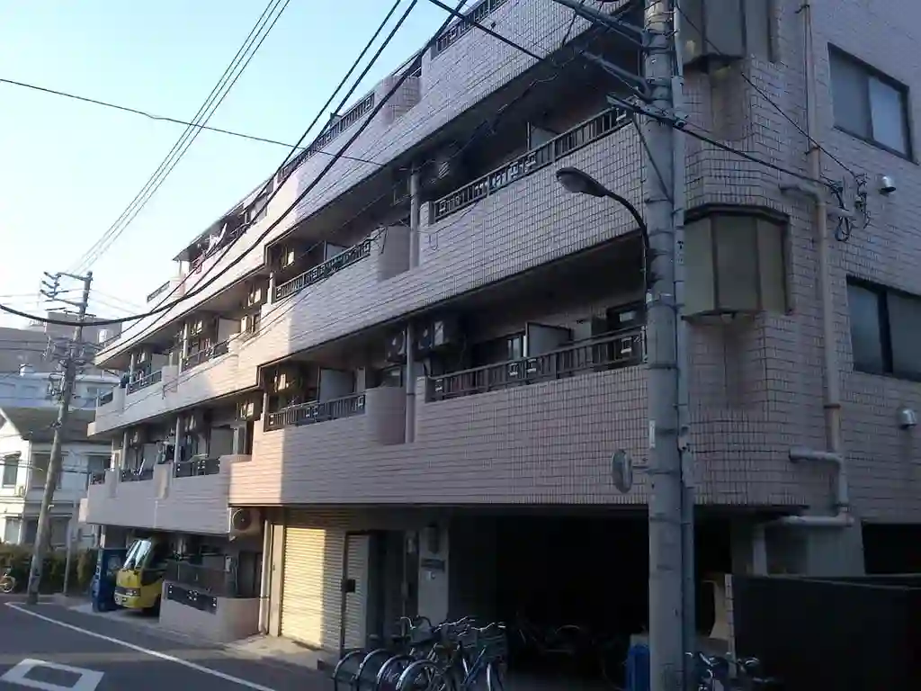シャトーセーケー 外観