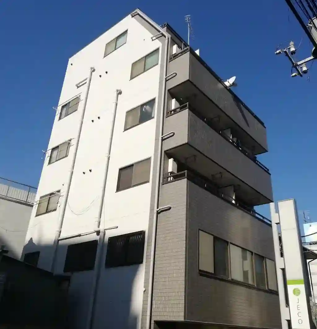 三光佃野ビル 外観
