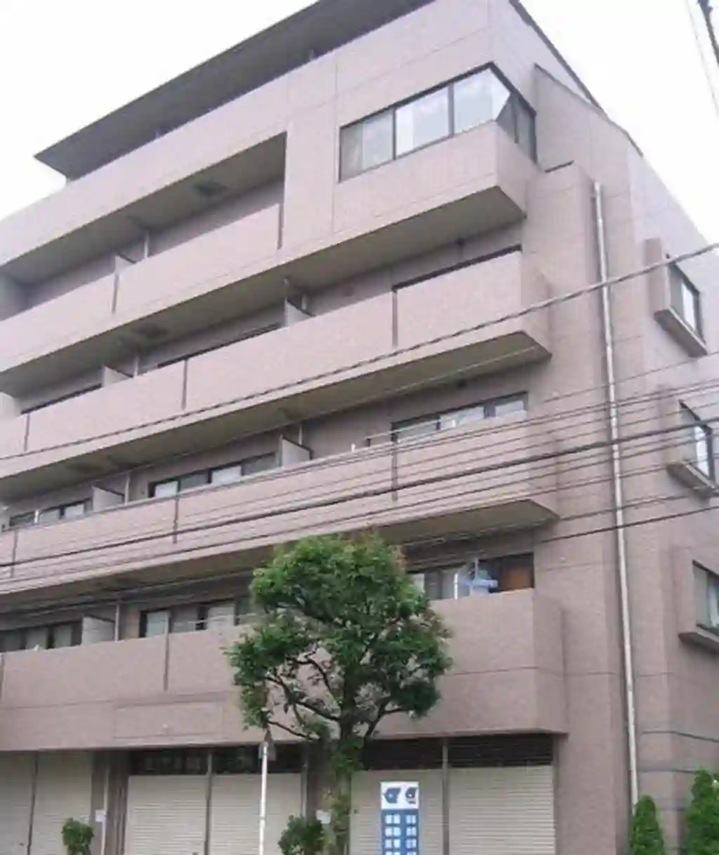 グランアムール 外観