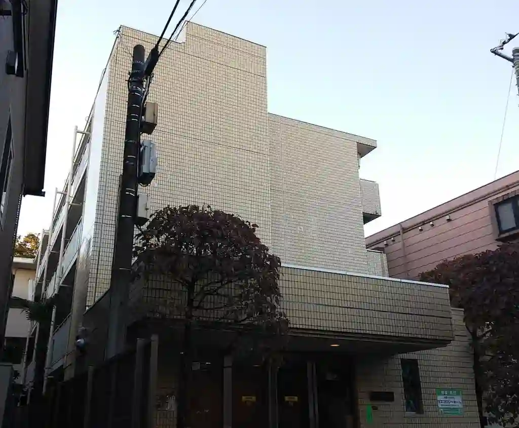 フォンティーヌ明大前 外観