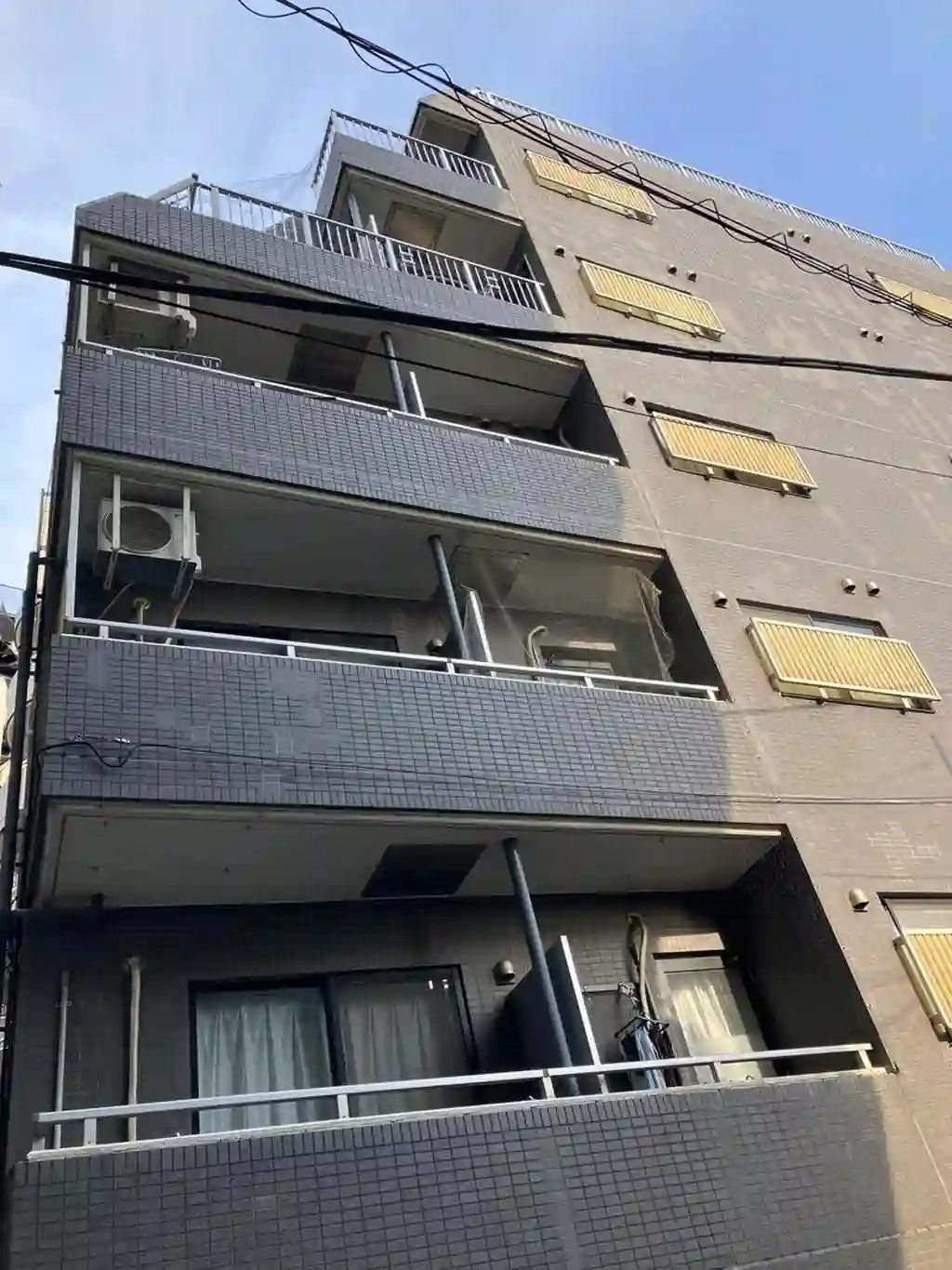 エレガンス東高円寺 外観