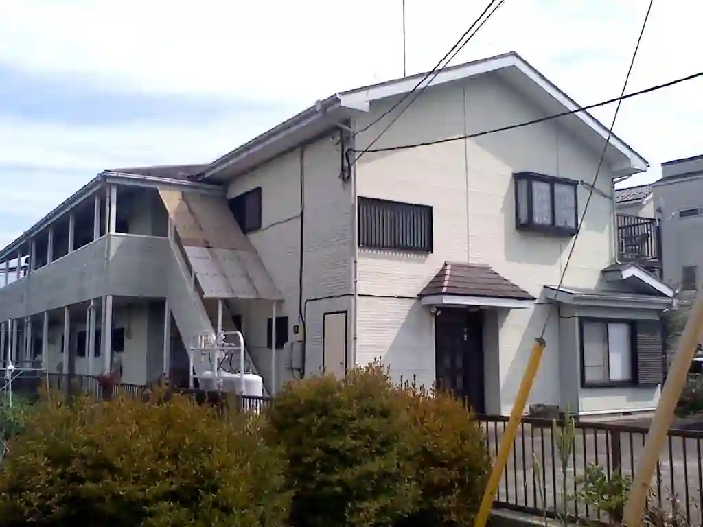 アップルハウス 外観