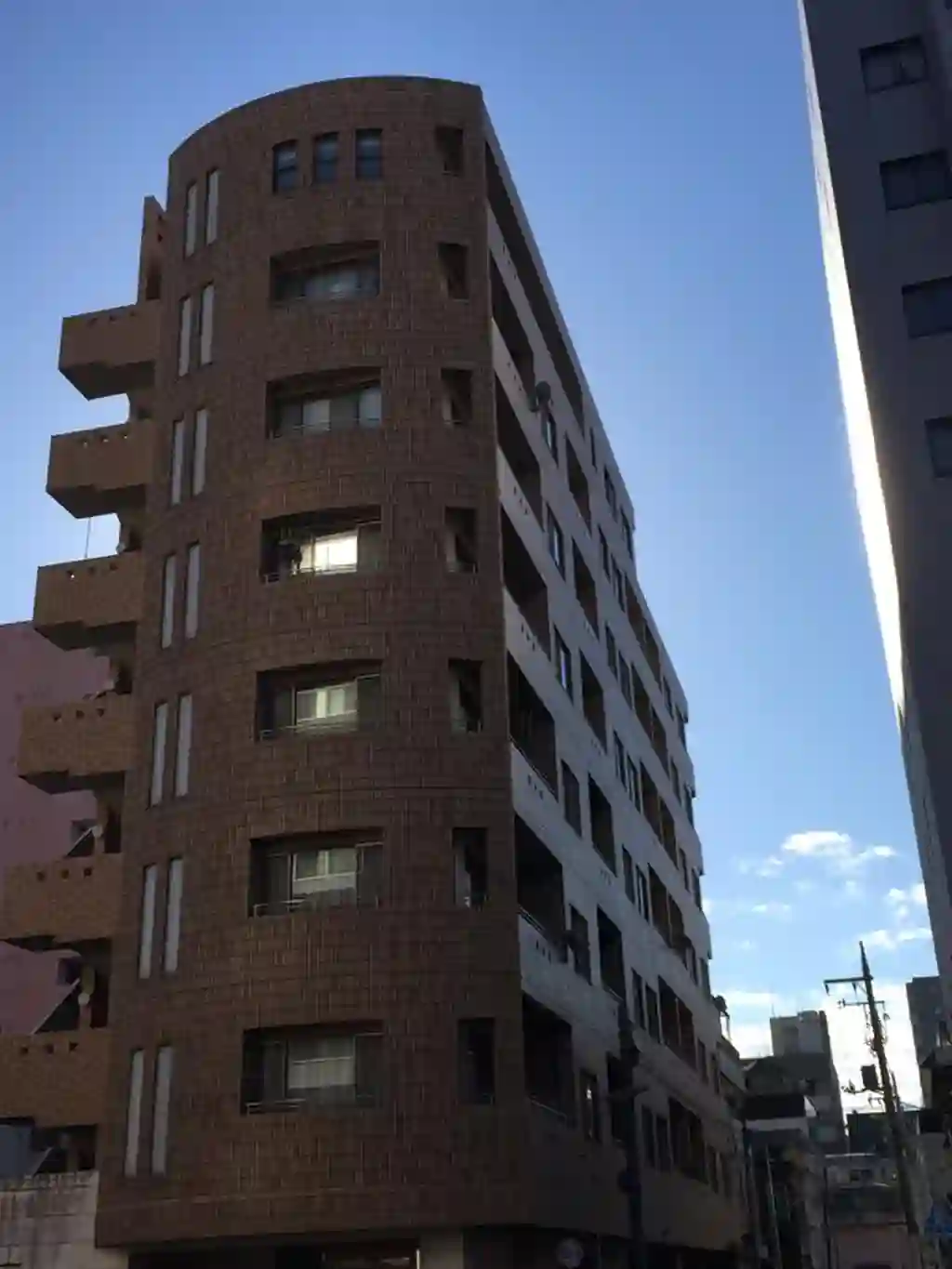アスコットパーク錦糸町北斎通り 外観