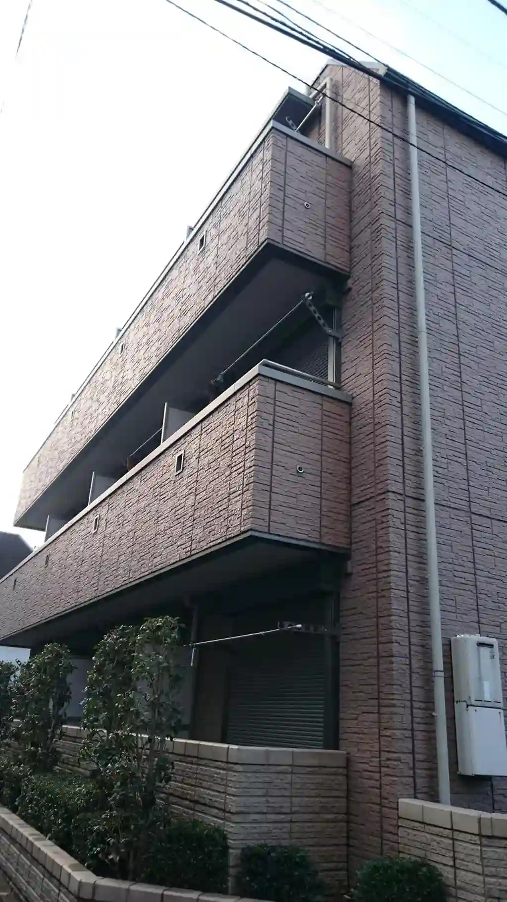 ロイヤルオーク 外観