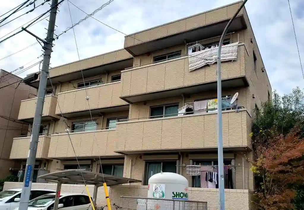 ユービック末広 外観