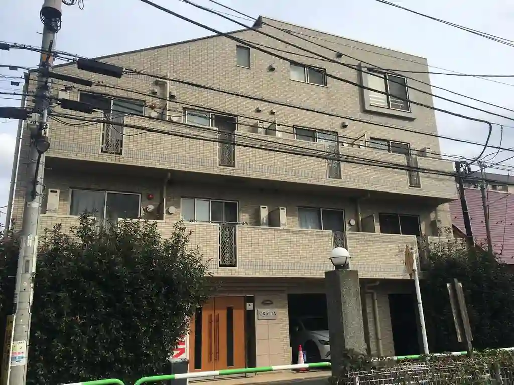 CRACIA北新宿 外観