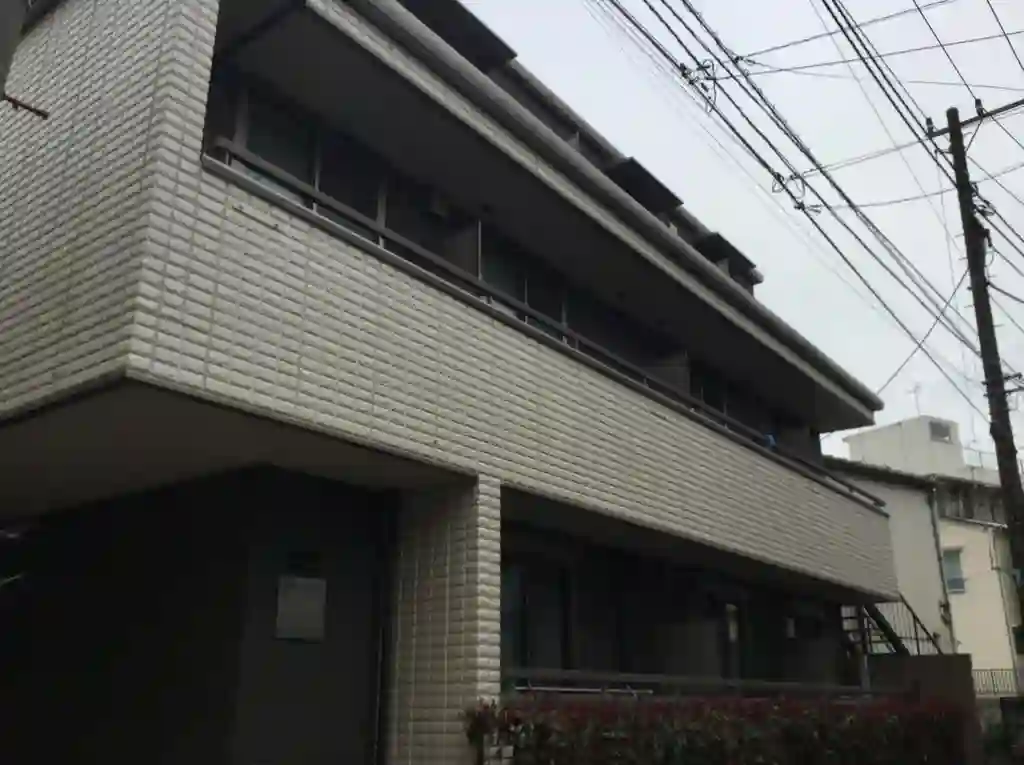 AZURE三宿 外観