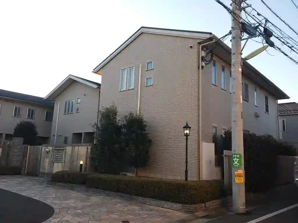 コルティーレ経堂 外観