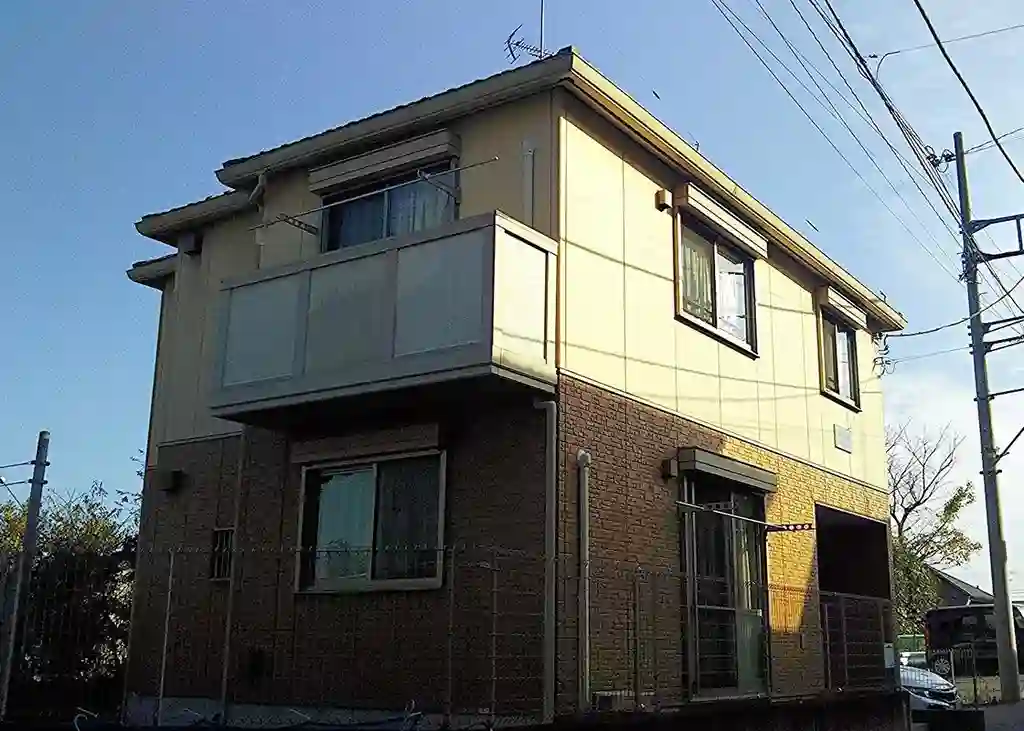 エルデシュタット 外観