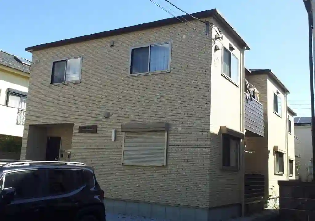 フローガふれあいの丘 外観