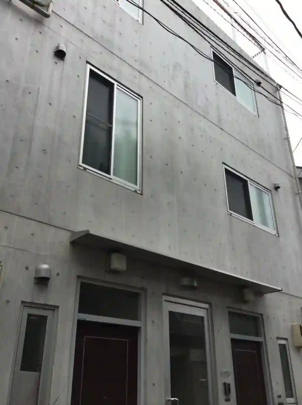 ファシール八雲 外観