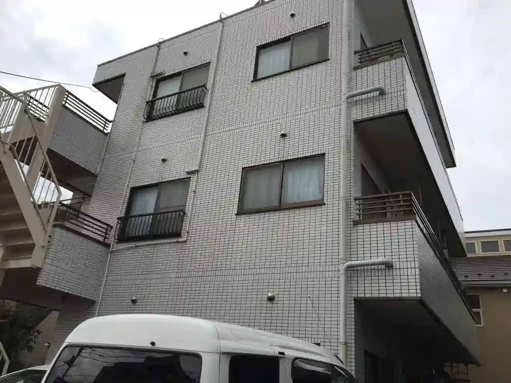 白石ビル 外観