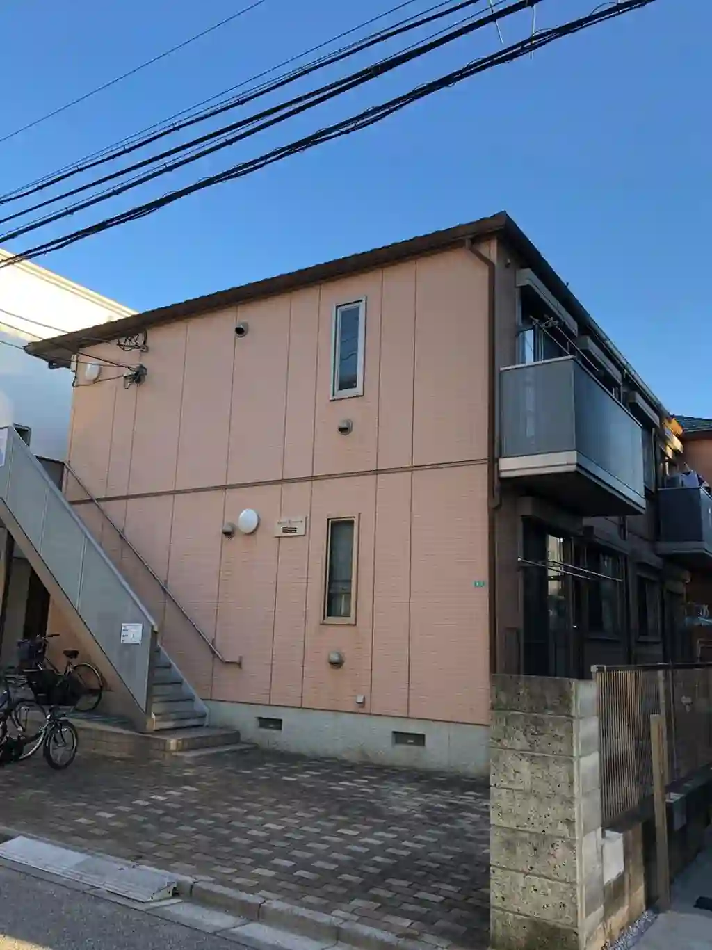 グランリヴィエール 外観