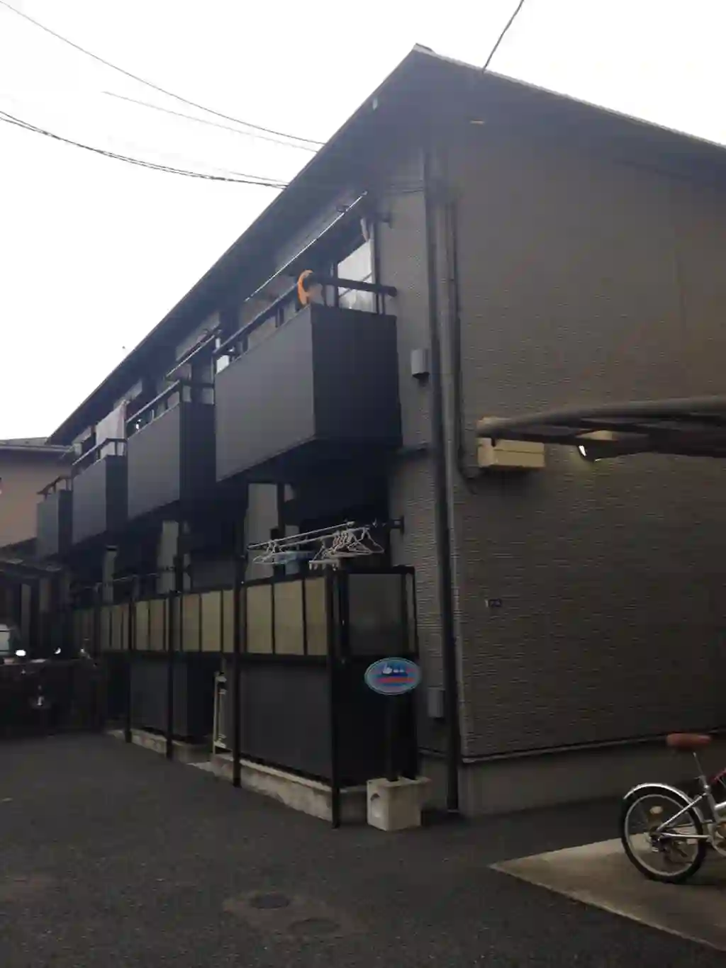 サンフレンドIII 外観