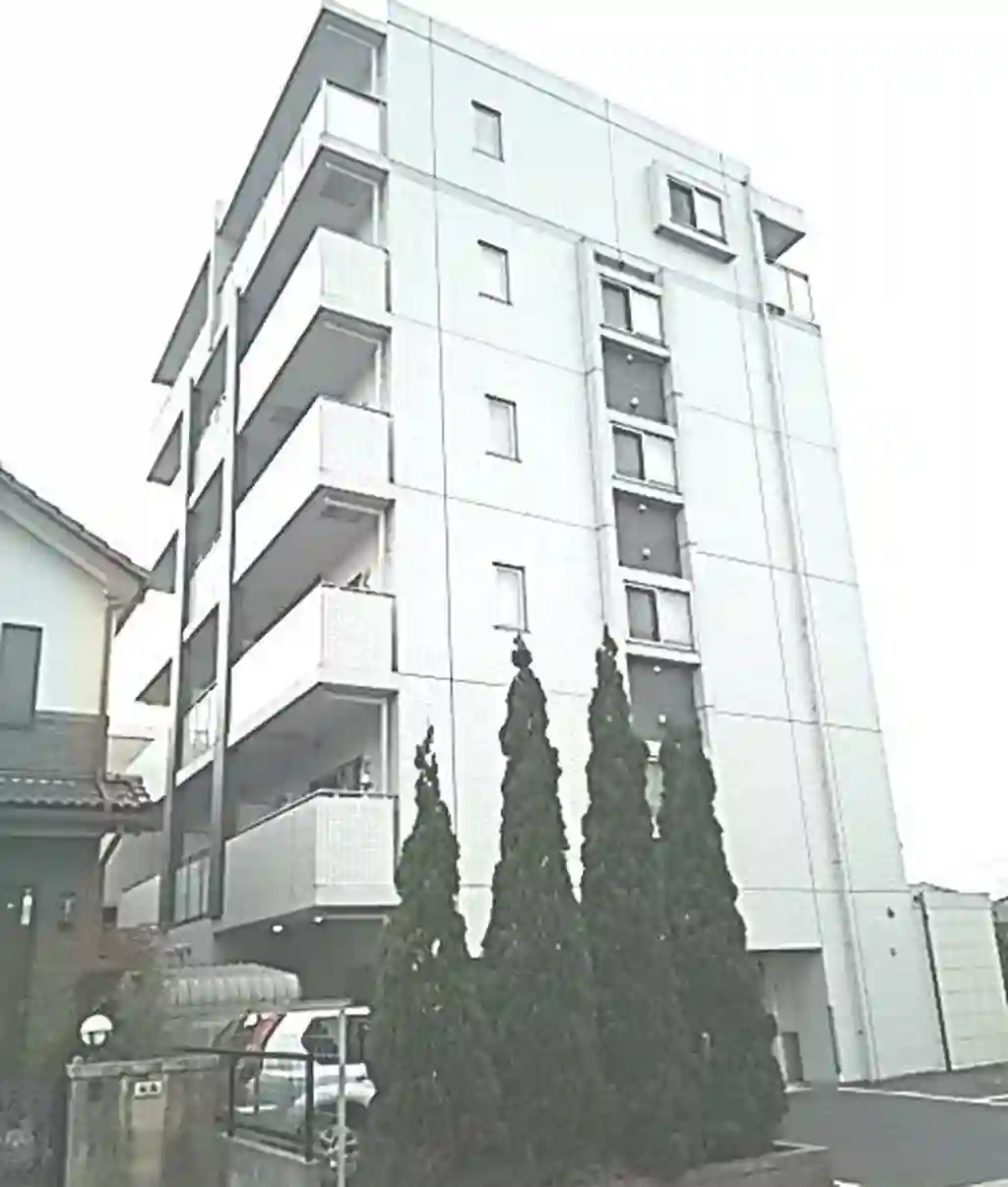 プリマヴェーラ参番館 外観