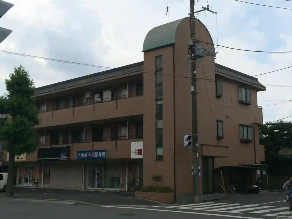 ラフィーヌ・ナミキ 外観