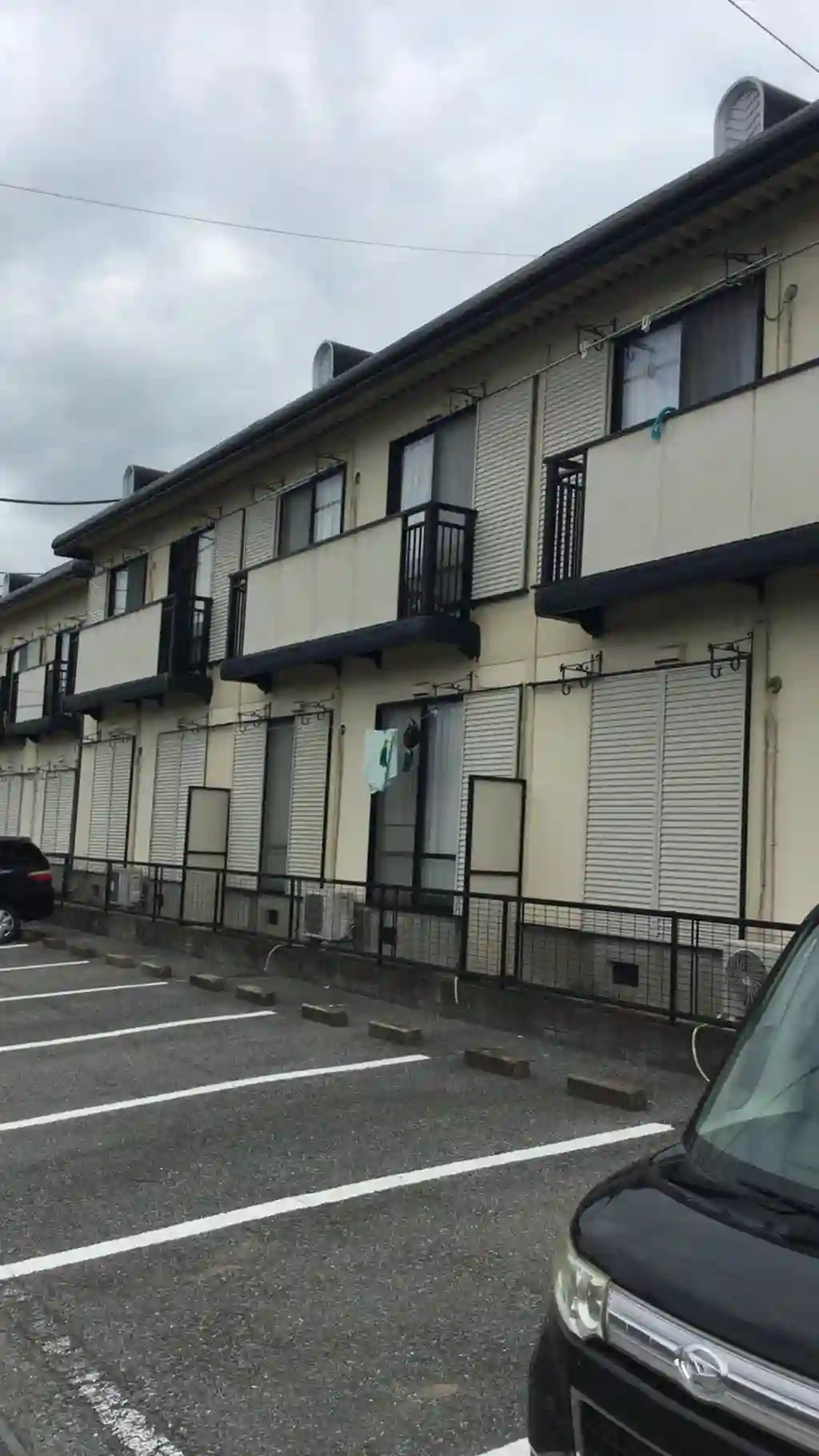 サンガーデンハイツ 外観