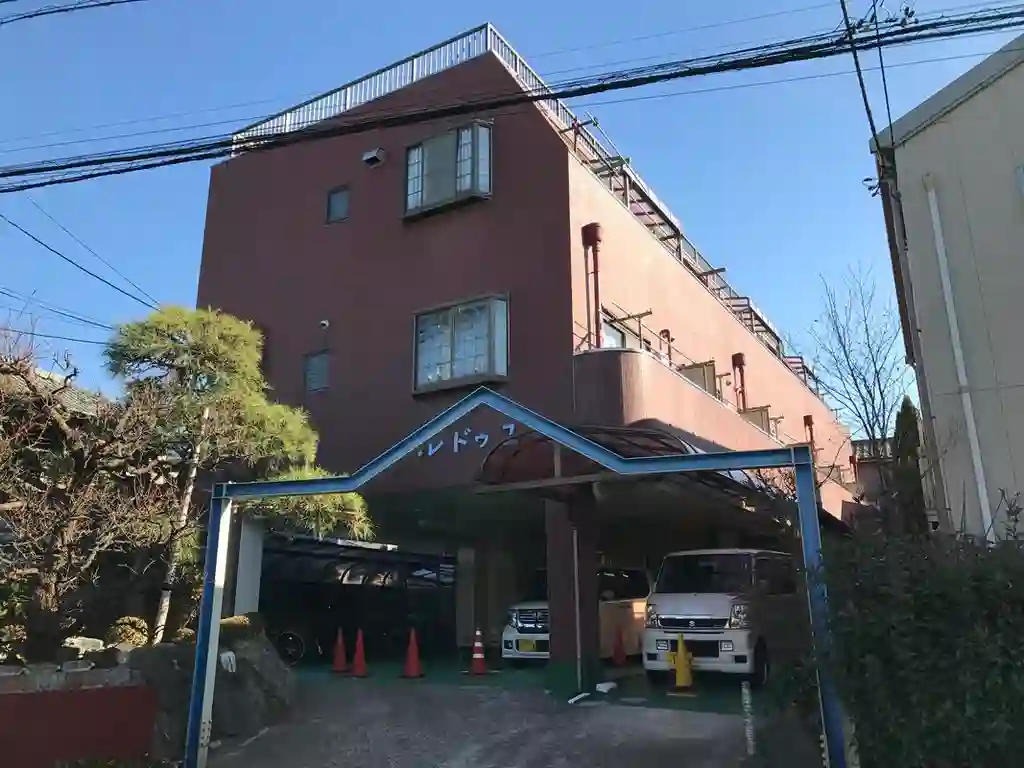 パレ ドゥ ユー 外観