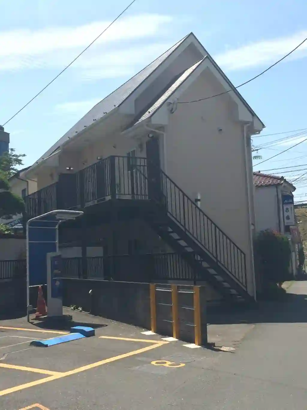 エコーハイツ 外観