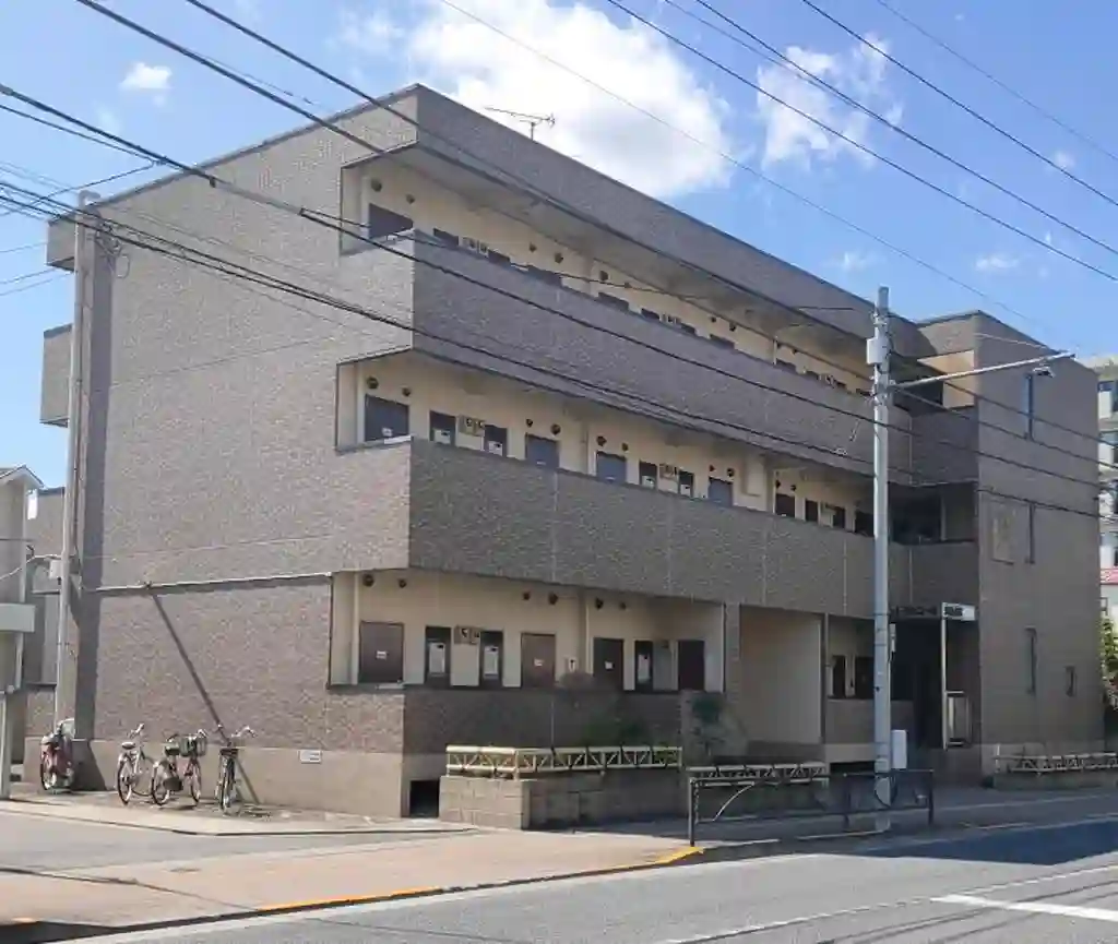 セントラルコーポクロッカス 外観