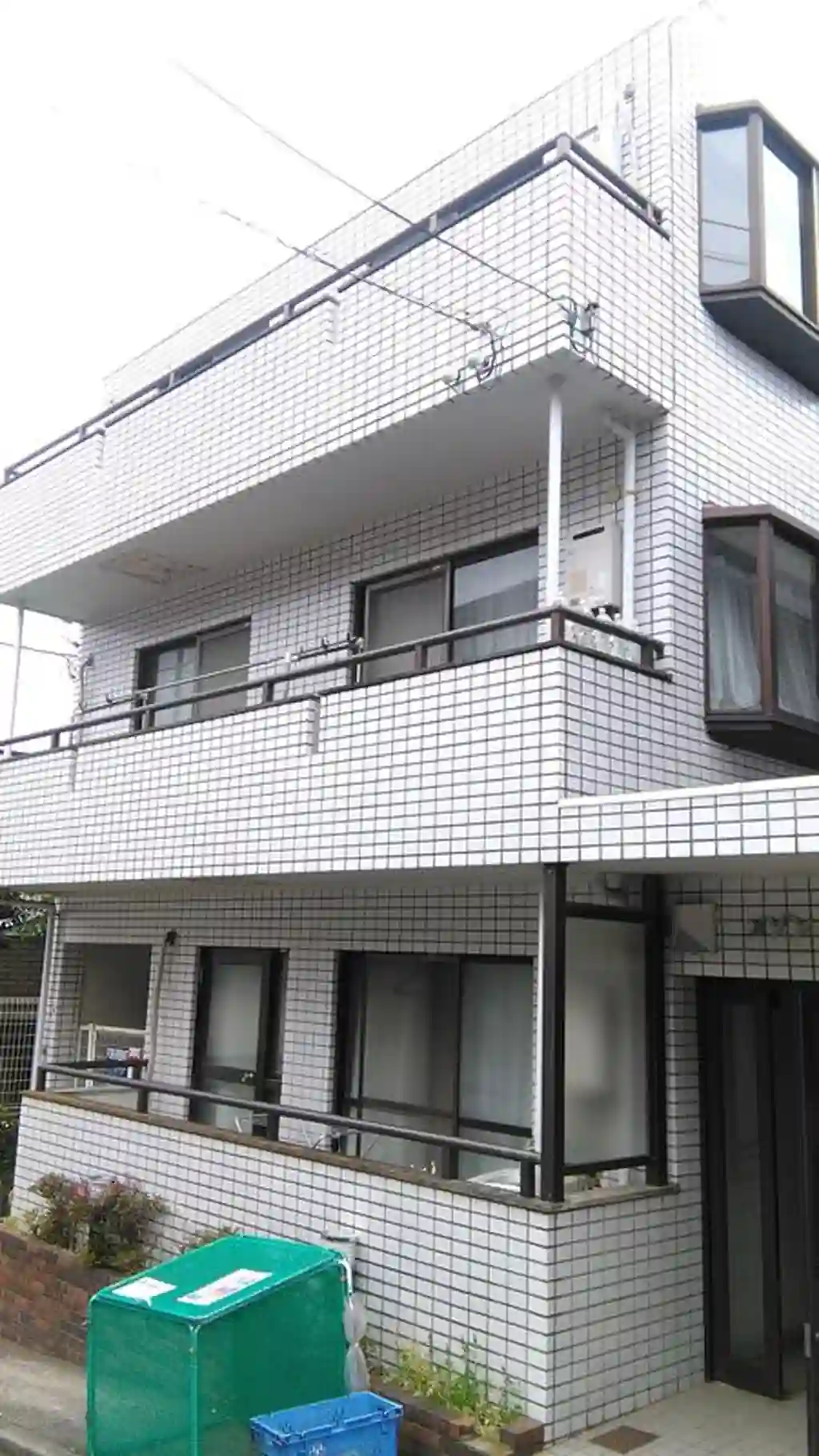メゾン麻生 外観