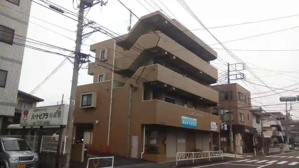 Y・Sメゾン 外観