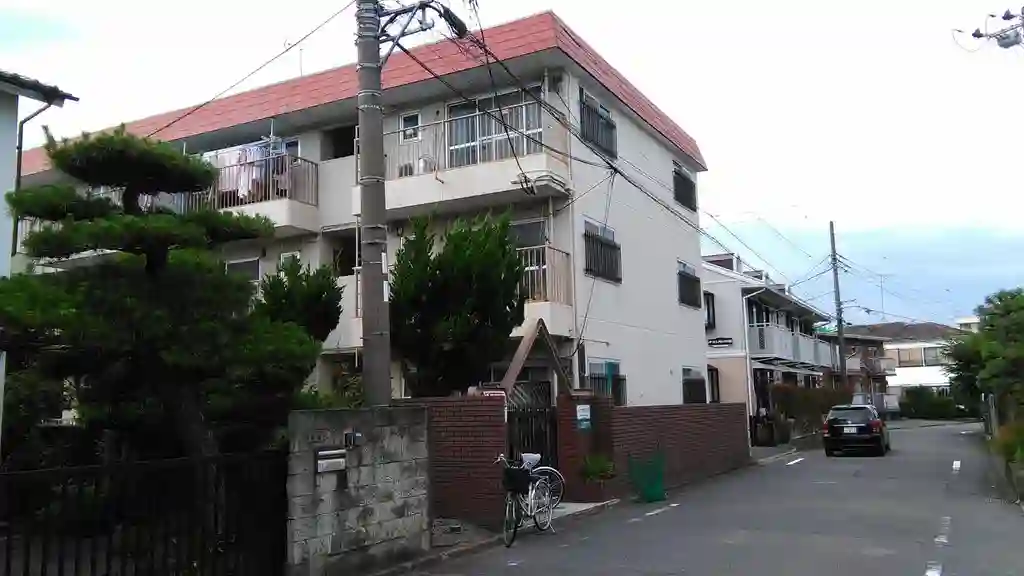 ハイツサンアイ 外観