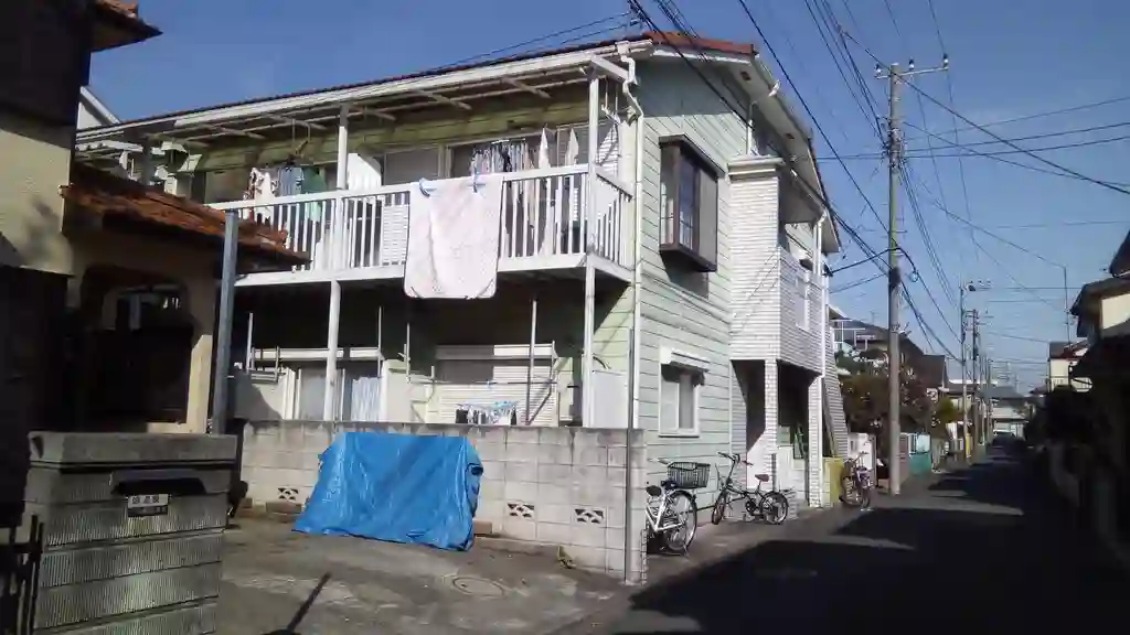 メゾンサンランデュ 外観