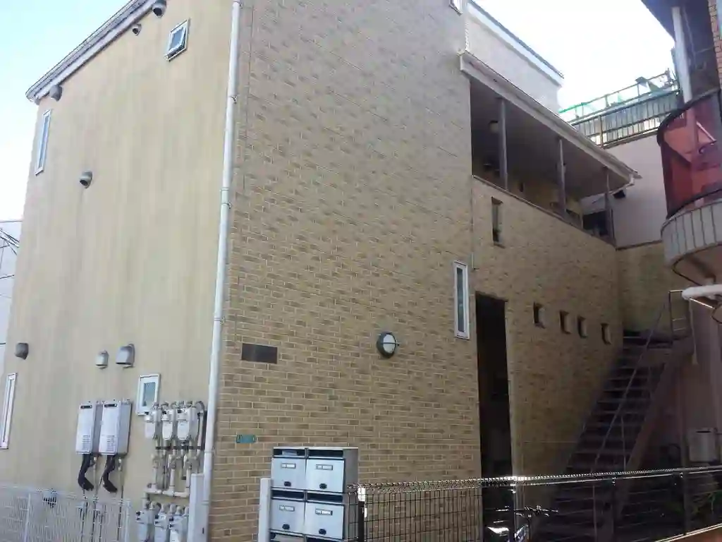 ラ・フェスタ相模大野 外観