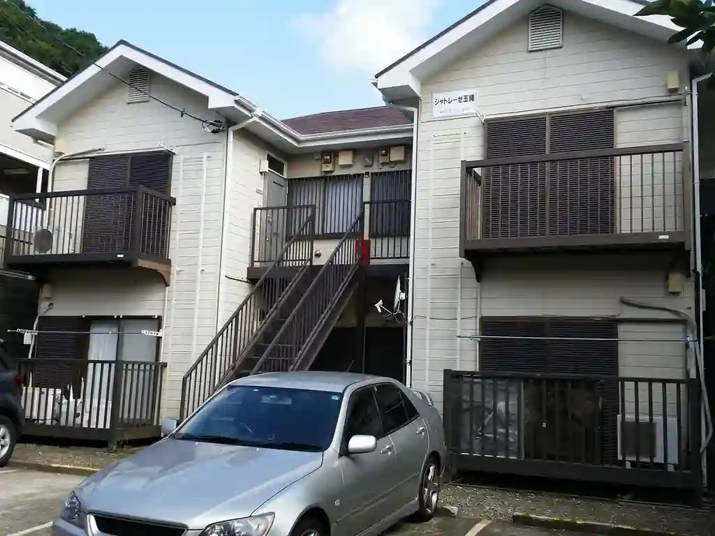 シャトレーゼ玉縄 外観
