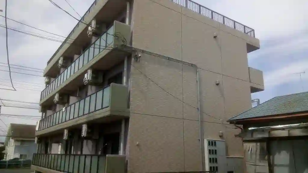 NSマンション3 外観