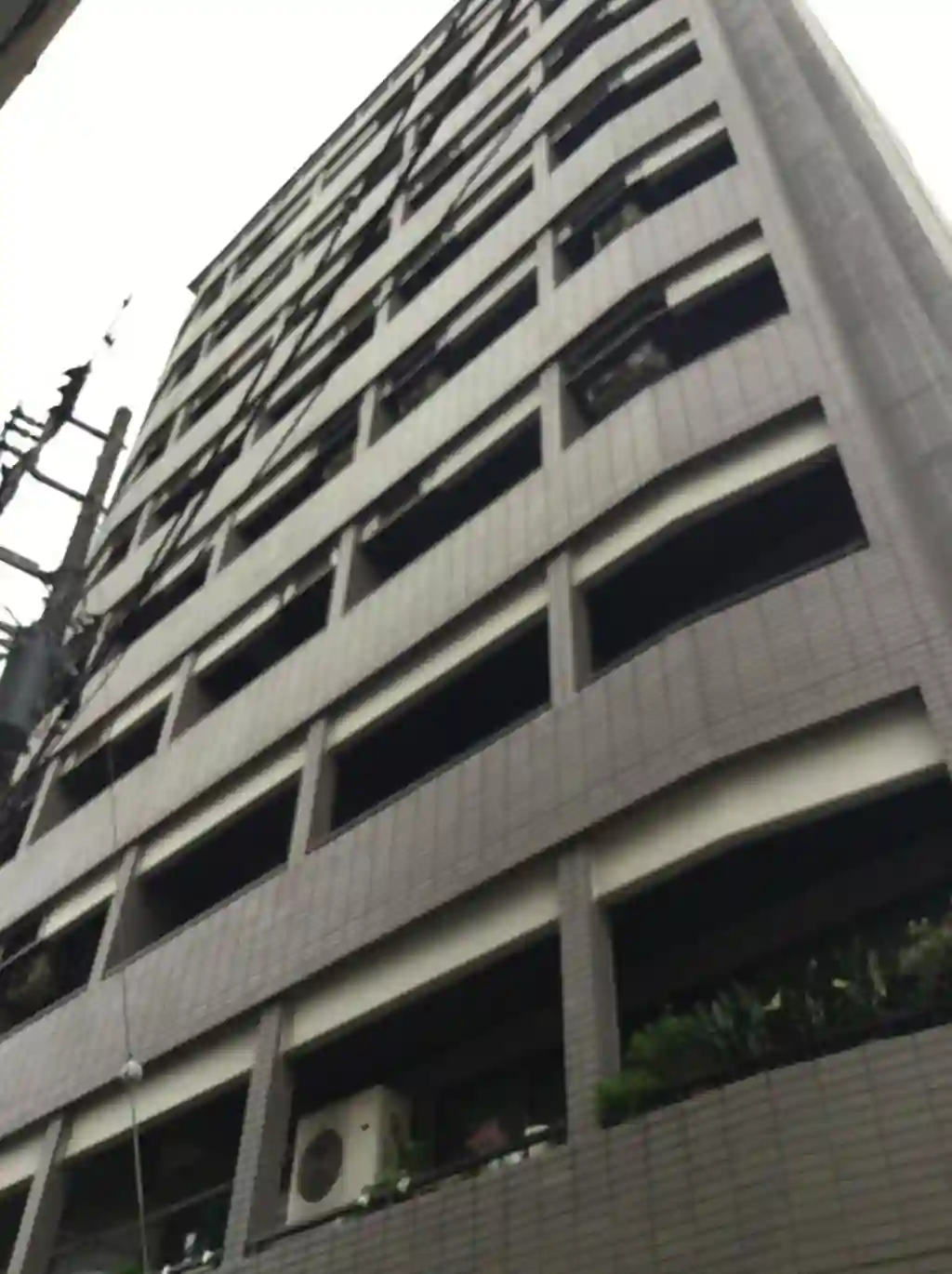 三軒茶屋リリエンハイム 外観