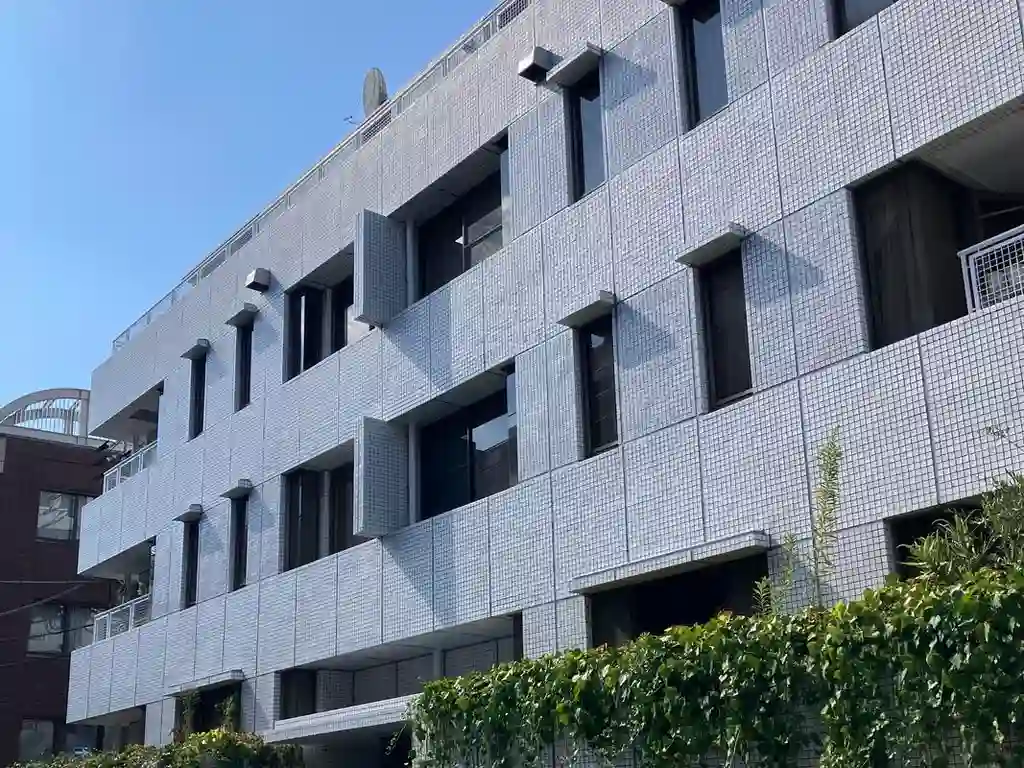 原宿ハウス 外観