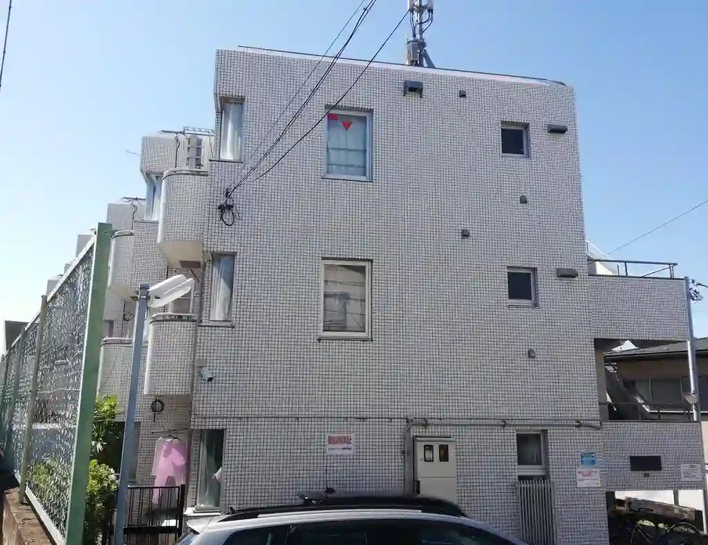 ロイヤルガーデン永福 外観