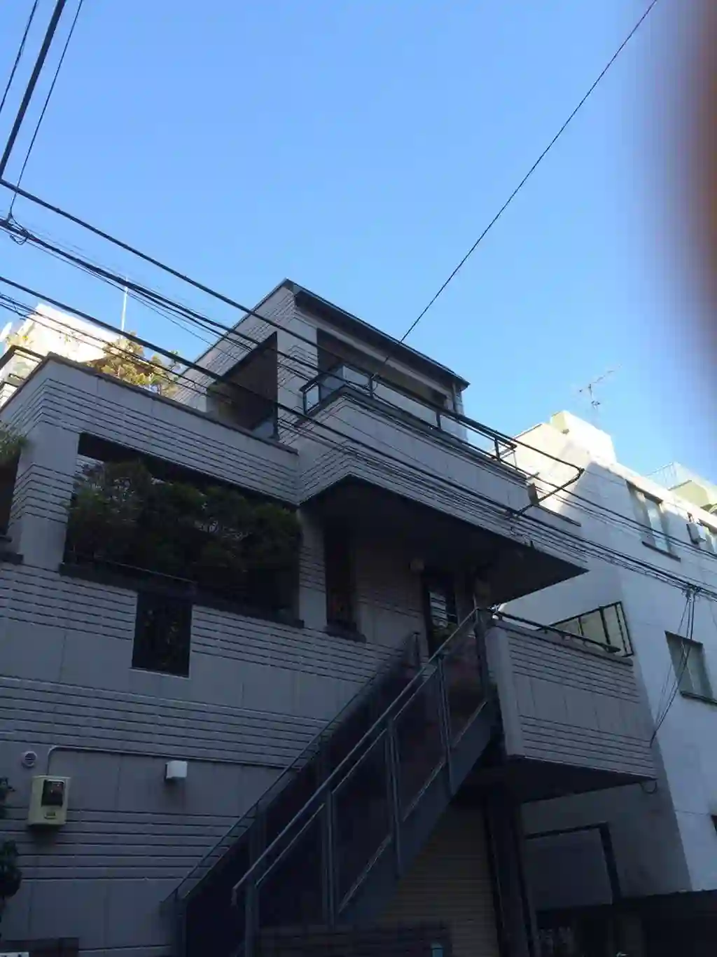 グランシャリオ 外観