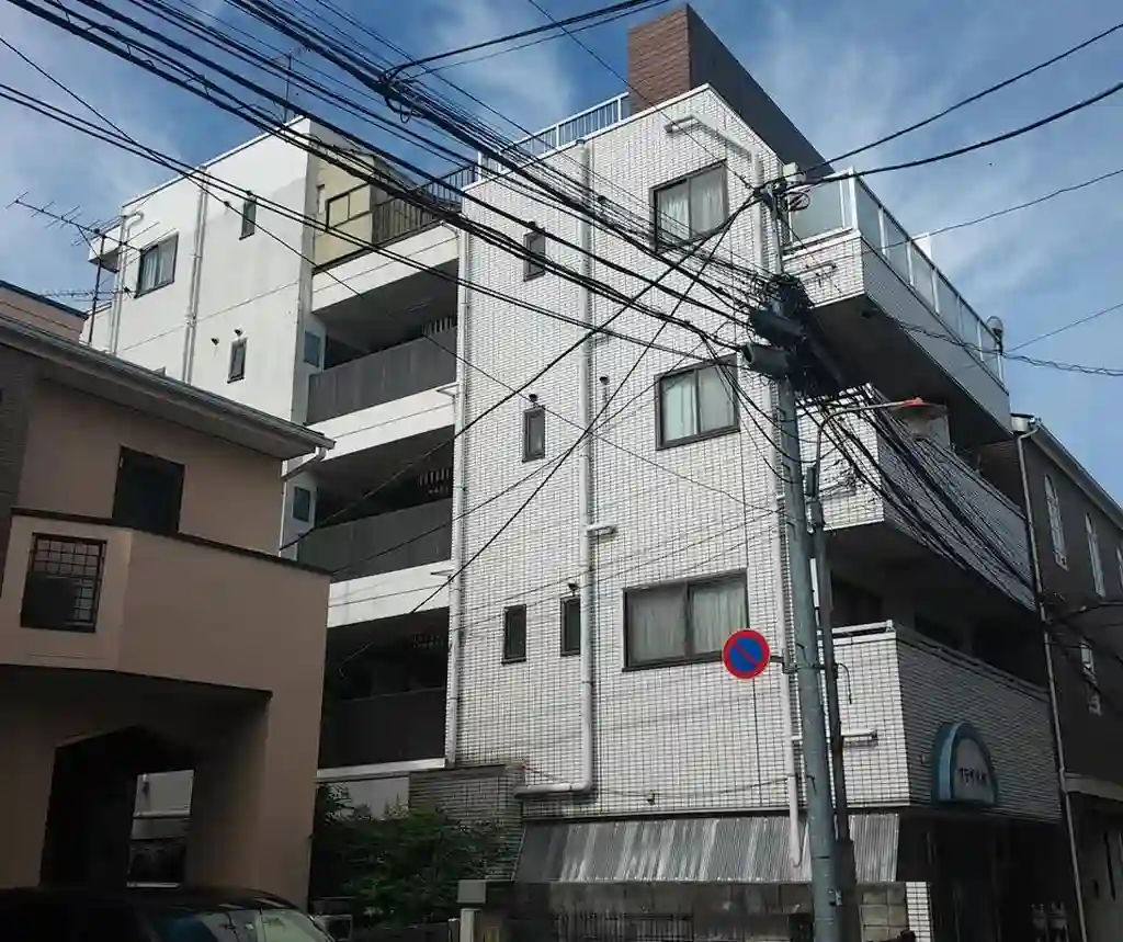 プラザ代田 外観