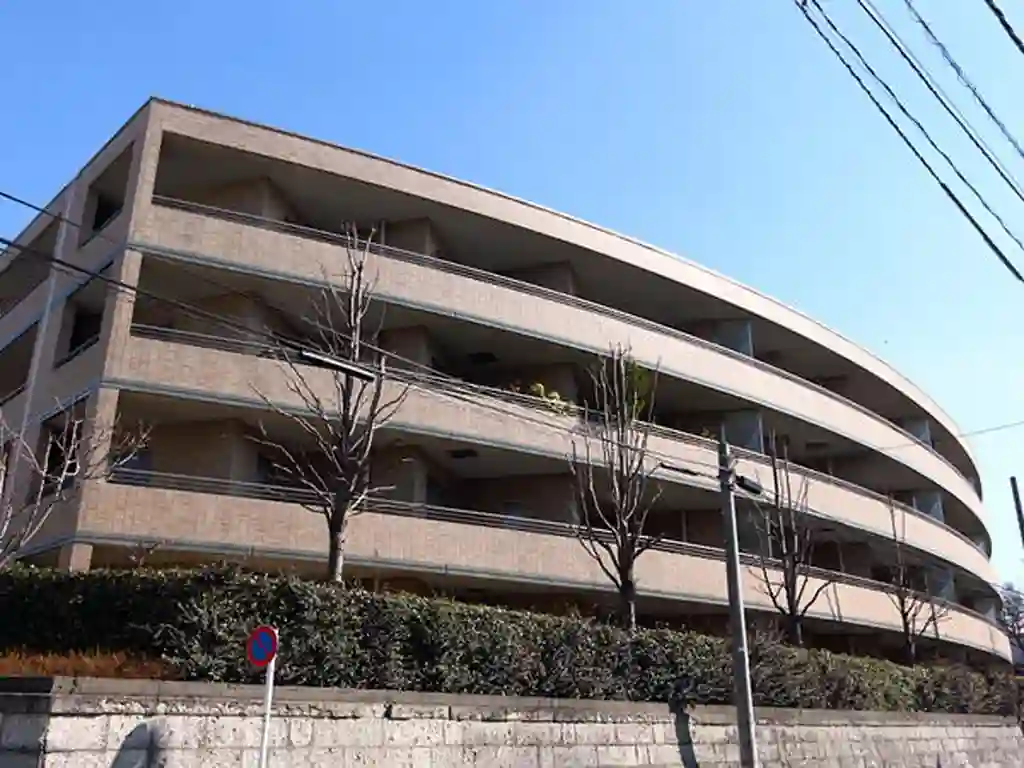 アレンツ代官山 外観