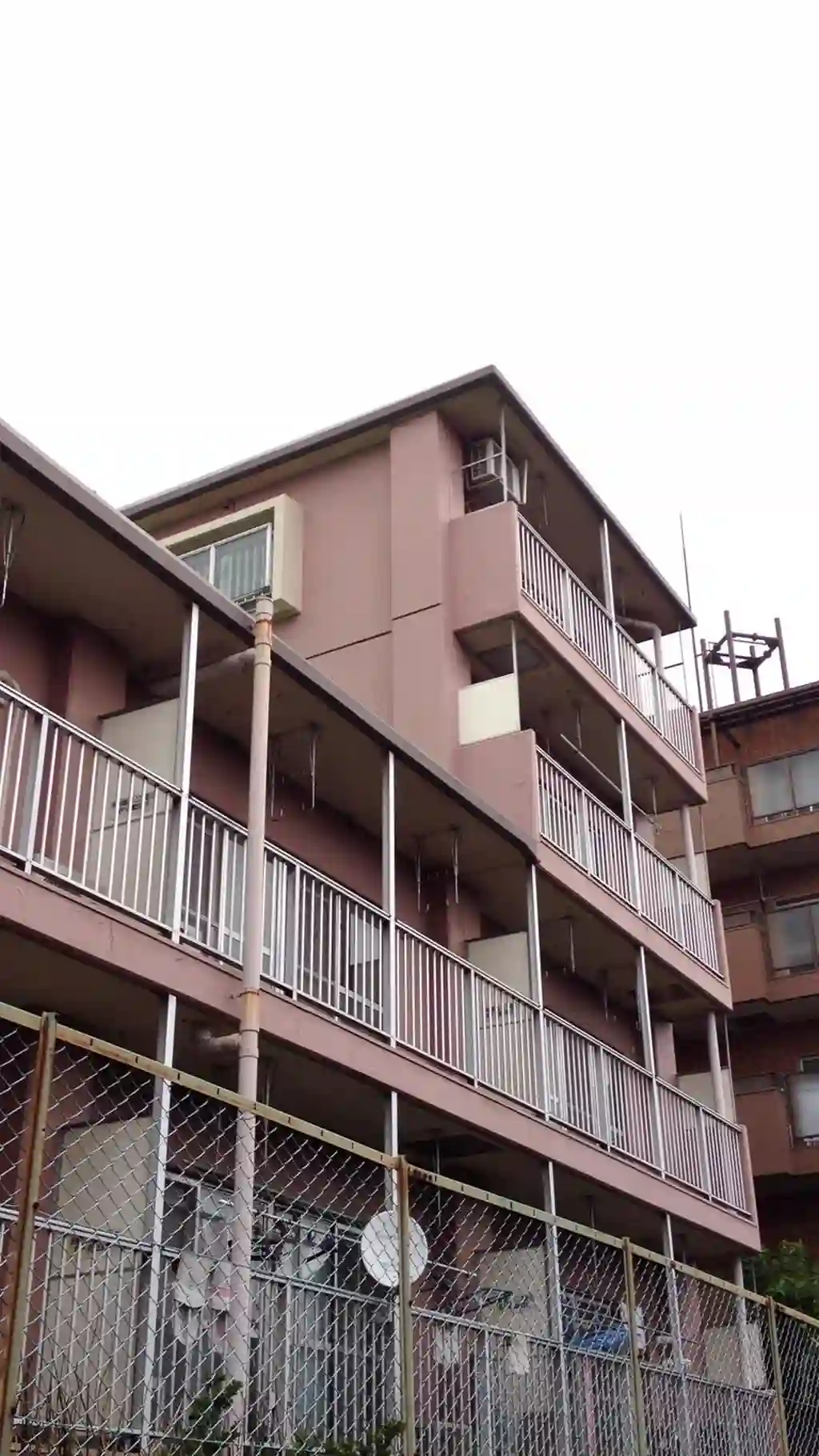メゾン小茂根 外観