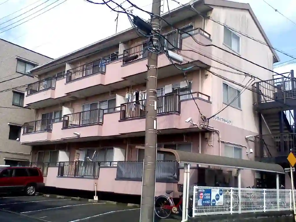 サンライフモーレア1 外観