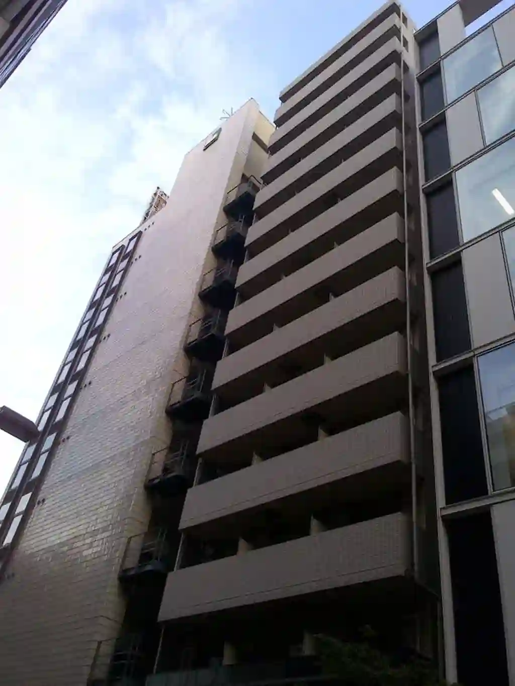 シンシア日本橋兜町 外観