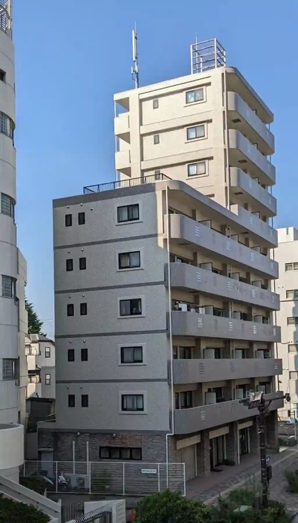 ファーストクラス横濱 外観