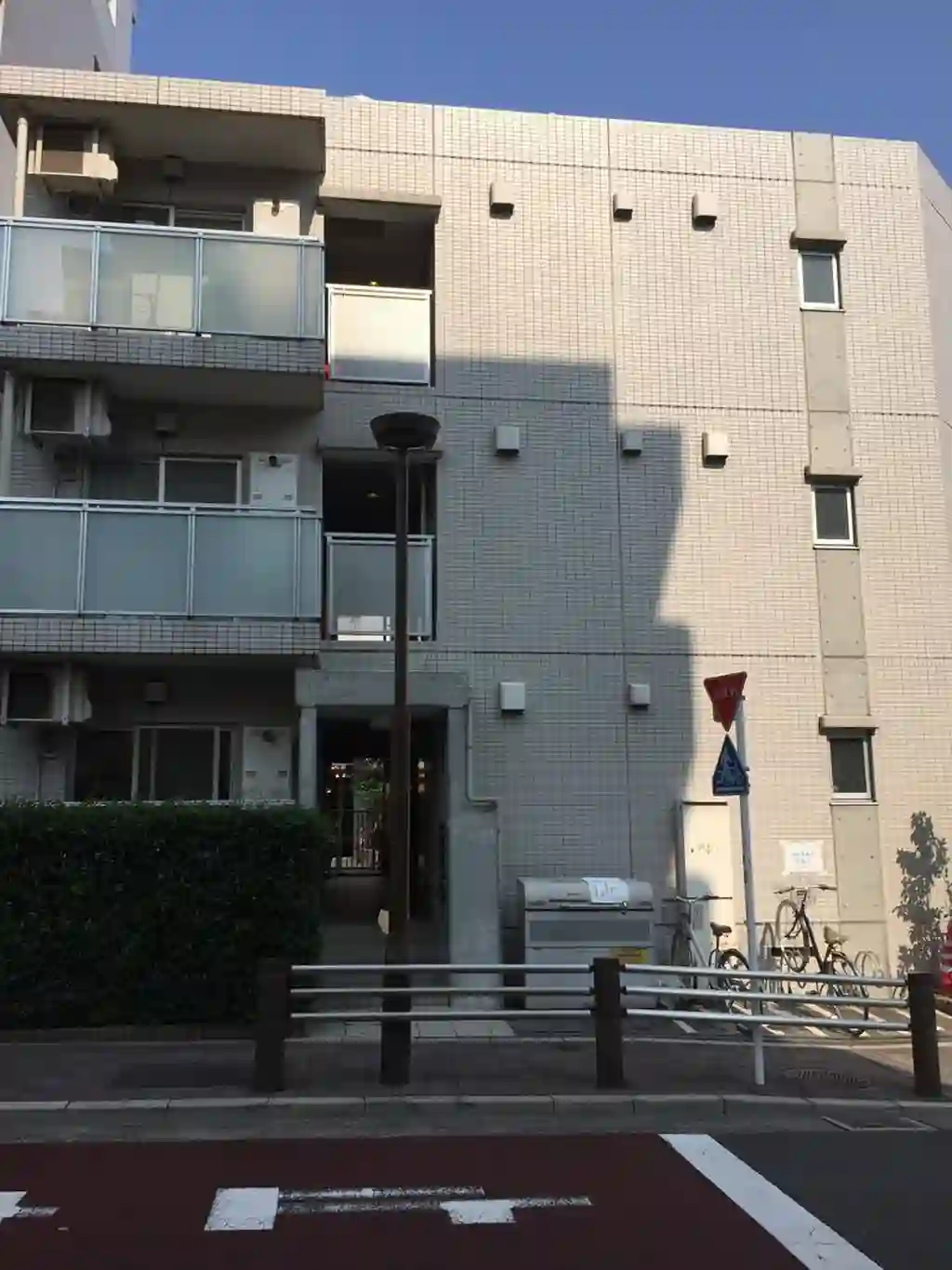 エムティーフラット 外観