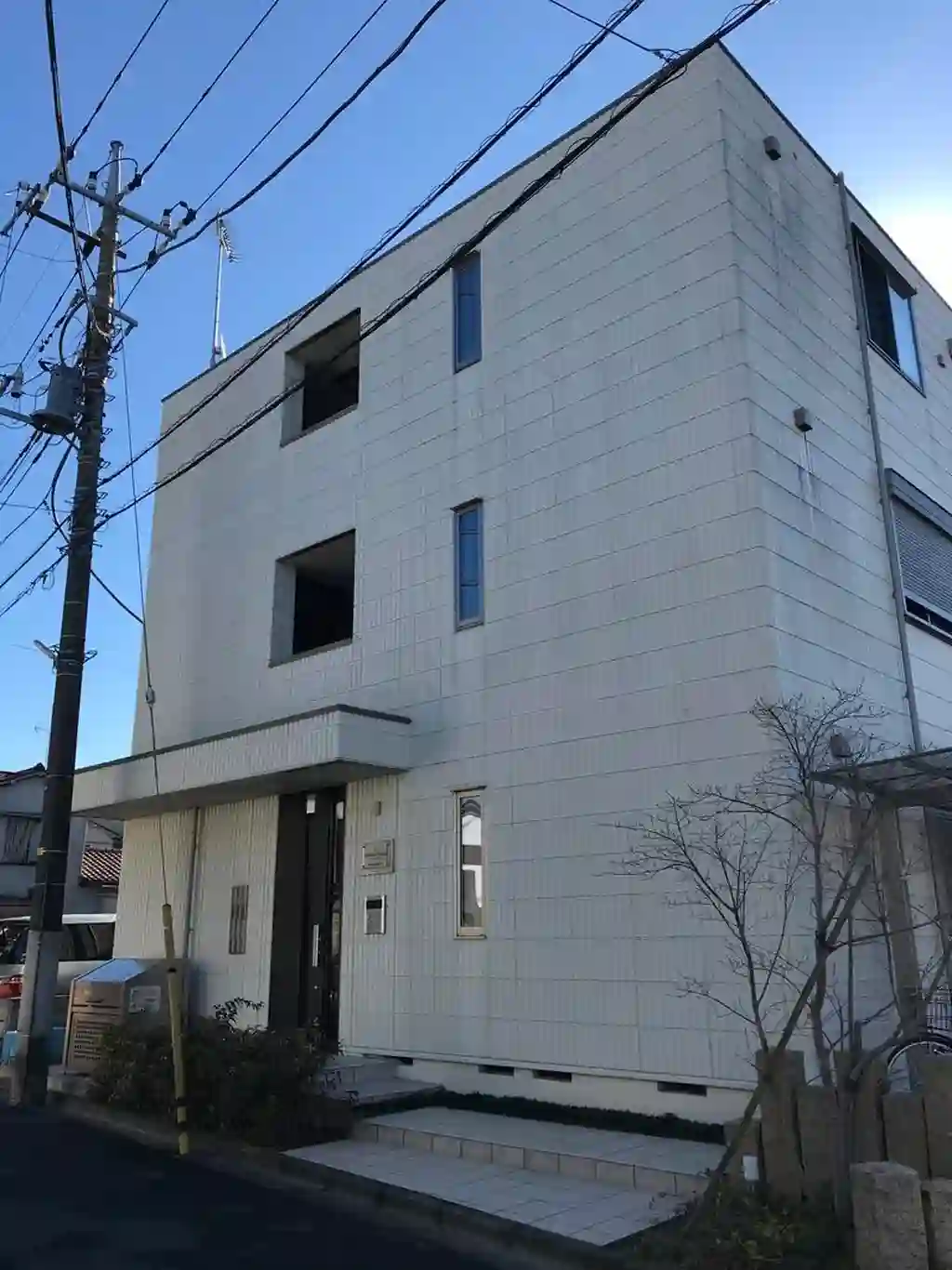 ジャーダインテラス 外観
