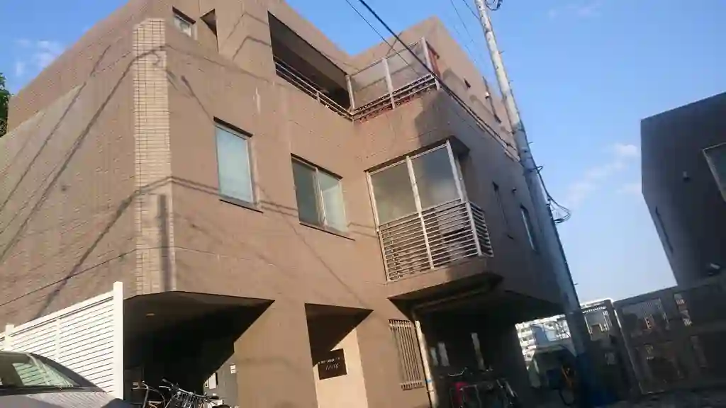 レガリア東中野レジデンスEAST 外観
