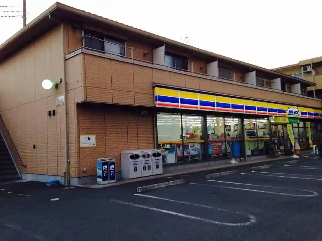フレッチェル 外観