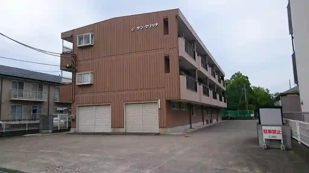 サンマリッチ 外観