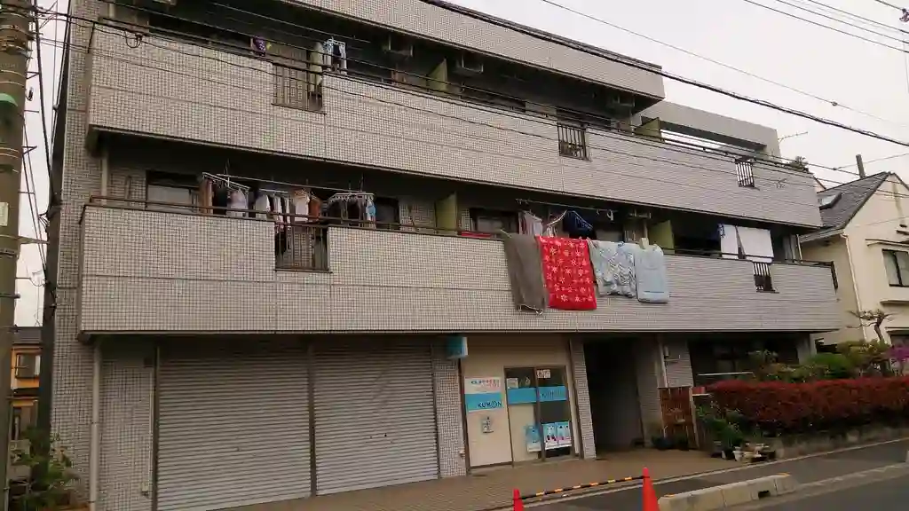 ハイムレオ 外観