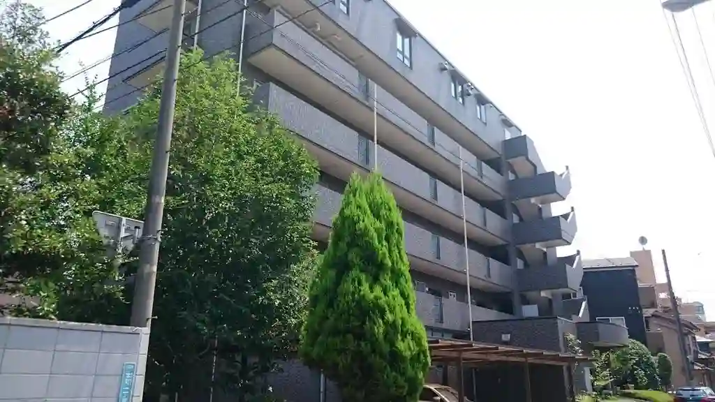 タケノヤハイツ本町 外観