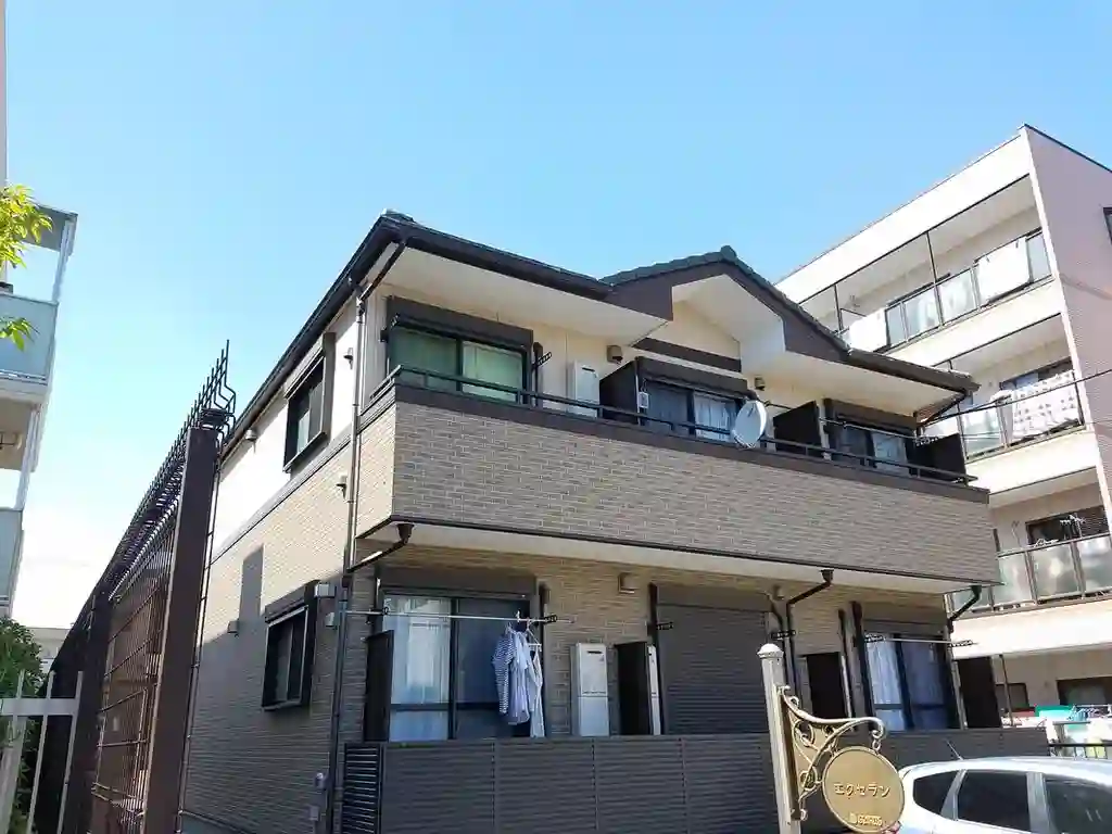 エクセラン 外観